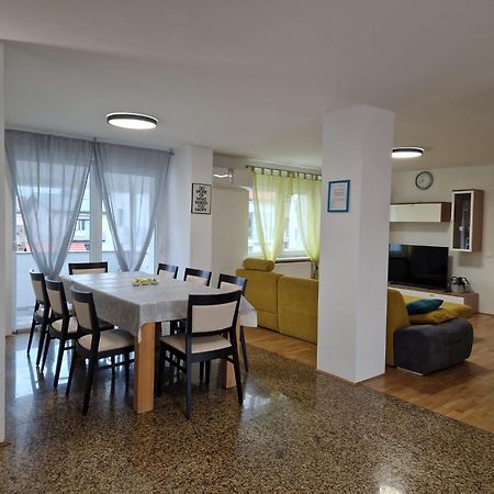Patricia House Lägenhet Ljubljana Exteriör bild