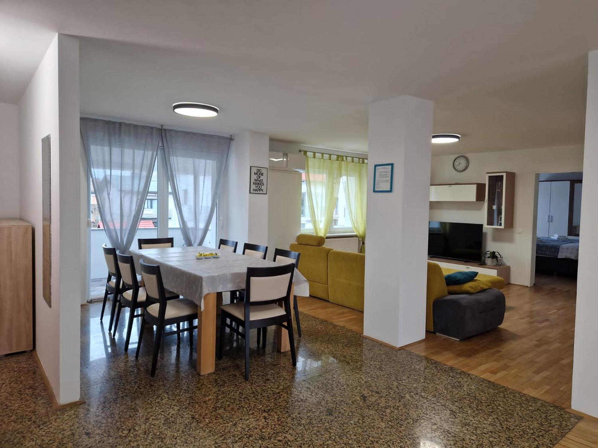 Patricia House Lägenhet Ljubljana Exteriör bild