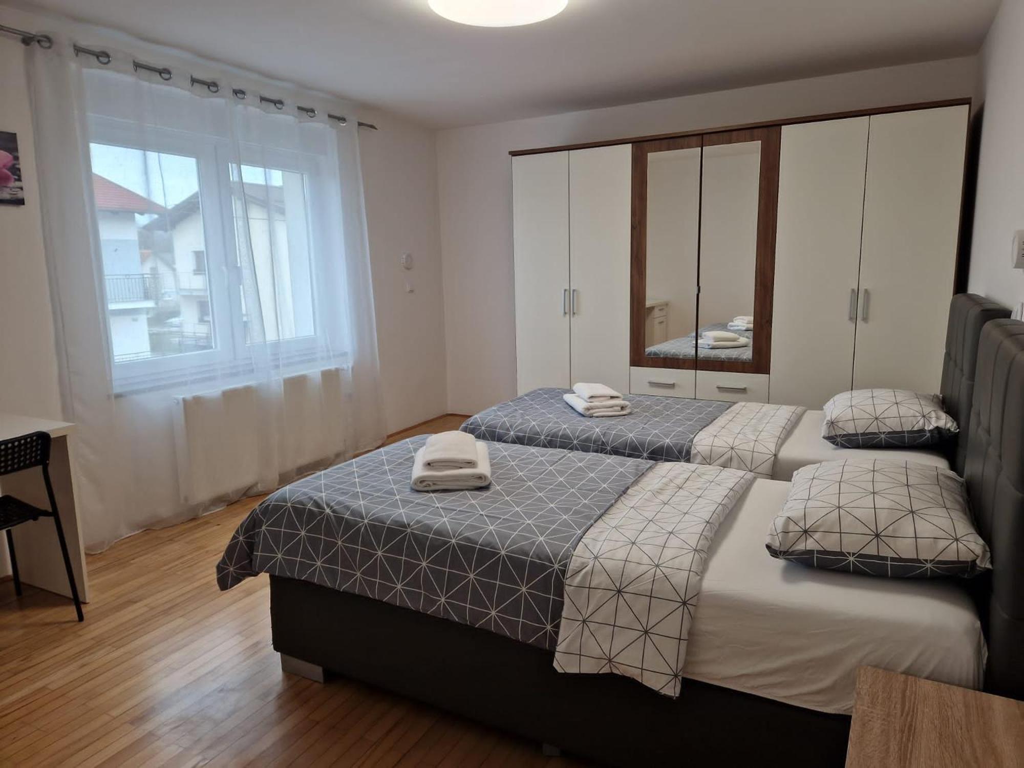 Patricia House Lägenhet Ljubljana Exteriör bild