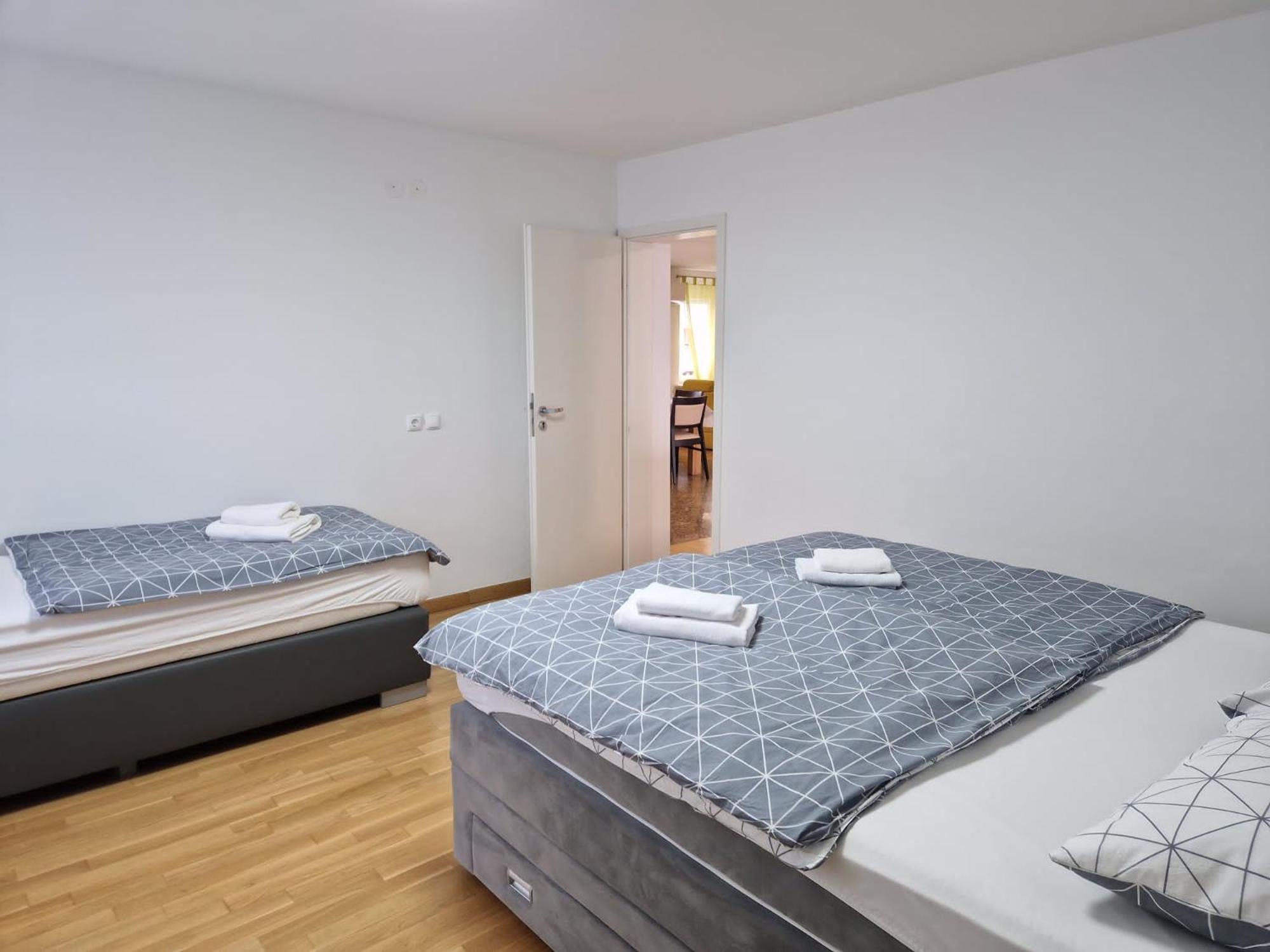 Patricia House Lägenhet Ljubljana Exteriör bild