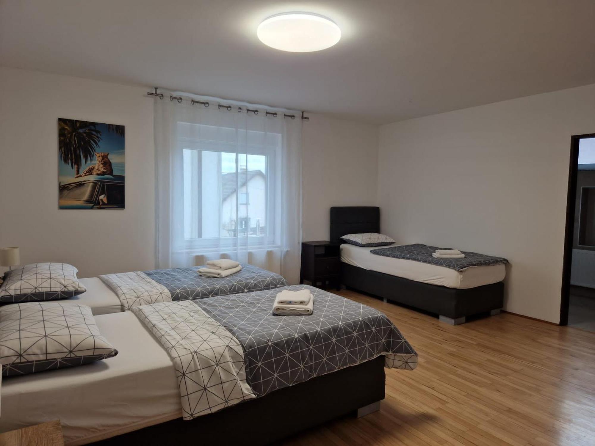 Patricia House Lägenhet Ljubljana Exteriör bild