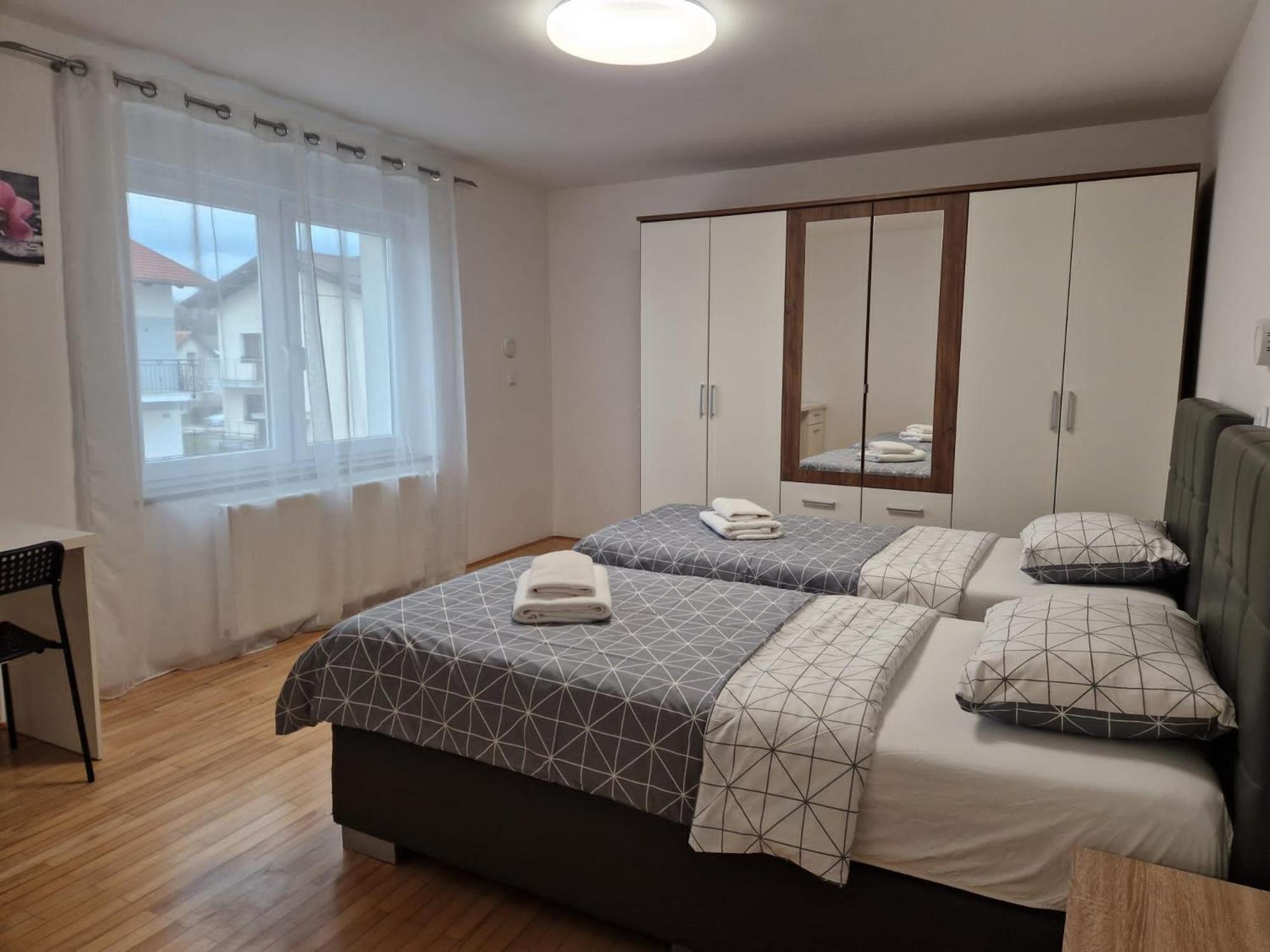 Patricia House Lägenhet Ljubljana Exteriör bild