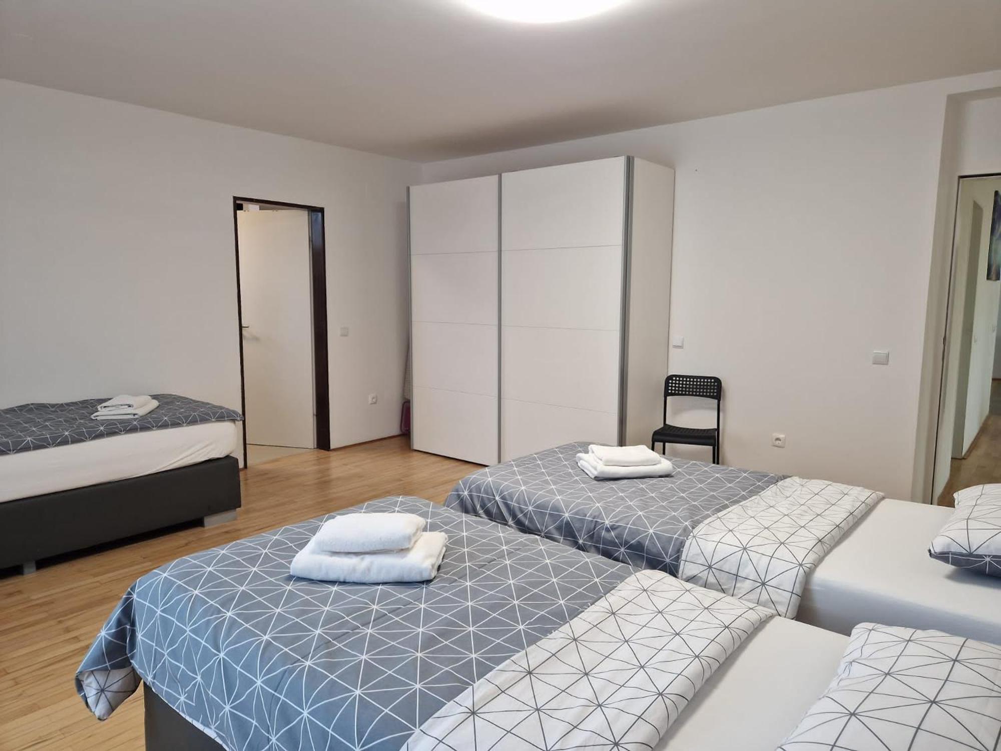 Patricia House Lägenhet Ljubljana Exteriör bild