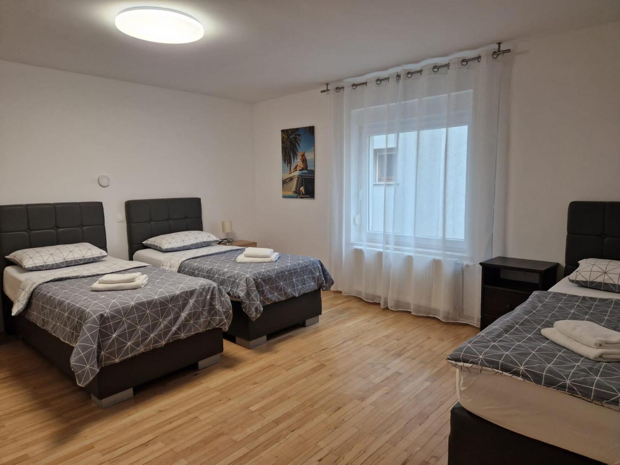 Patricia House Lägenhet Ljubljana Exteriör bild