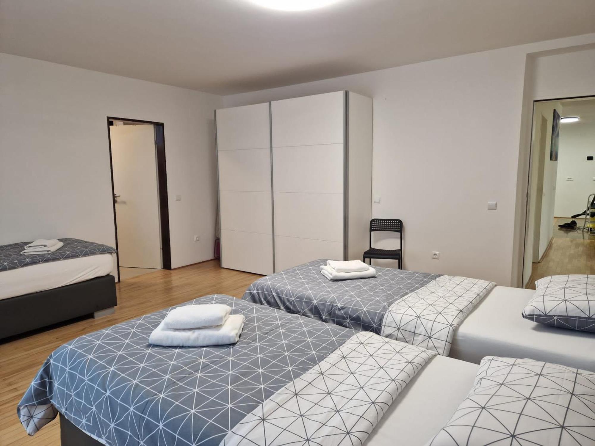 Patricia House Lägenhet Ljubljana Exteriör bild