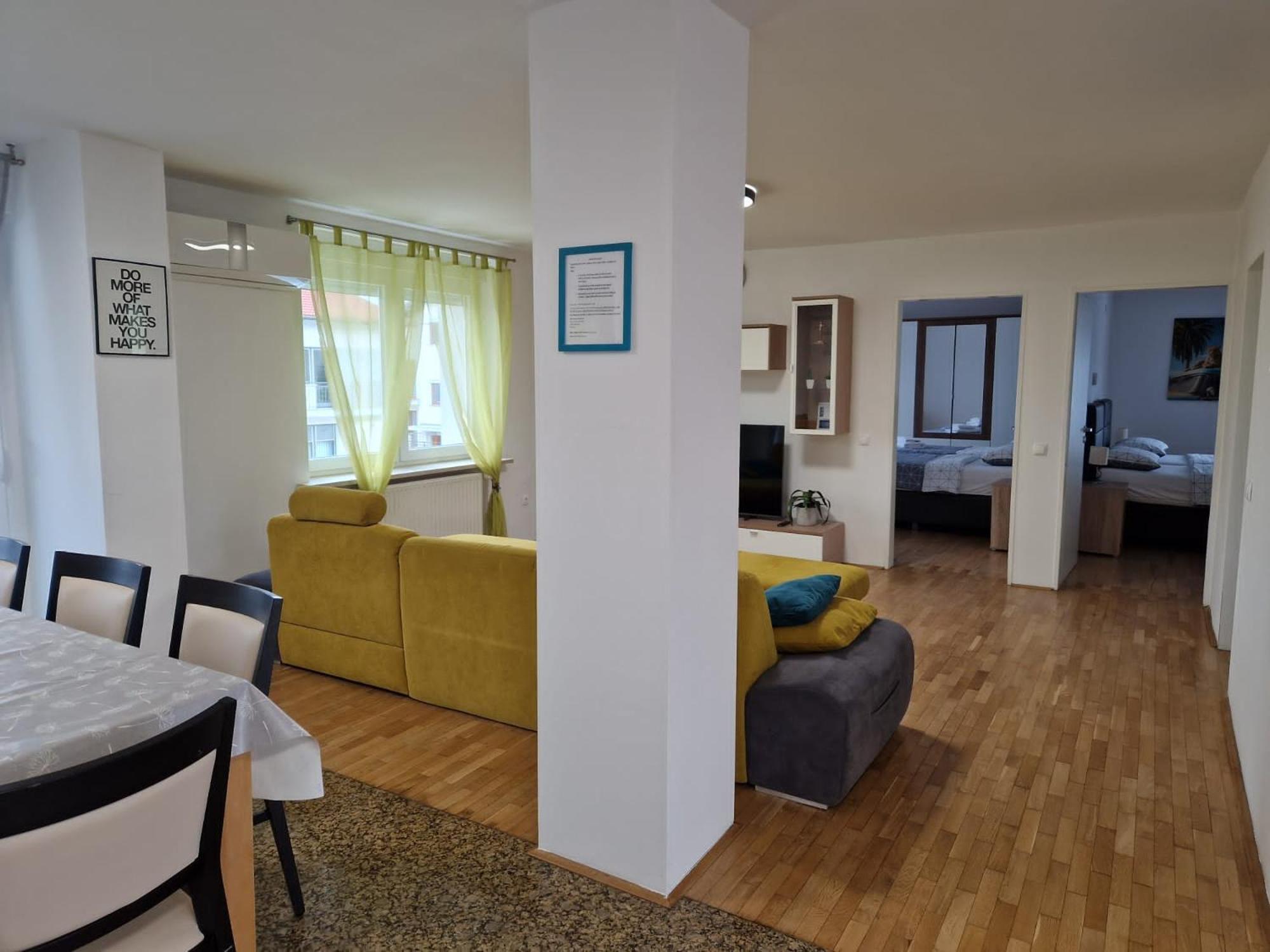 Patricia House Lägenhet Ljubljana Exteriör bild